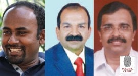 Bangalore Solving Crimes