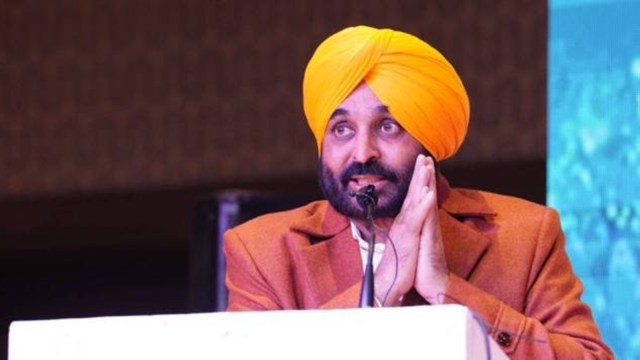 Bhagwant Mann