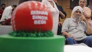 Bishan Singh Bedi, legendary India captain through the lens of The Indian Express photographers