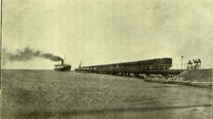 Once upon a time, one could catch a train from Madras to Colombo