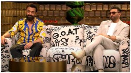 Sunny Deol and Bobby Deol will appear together in the second episode of Koffee With Karan Season 8.