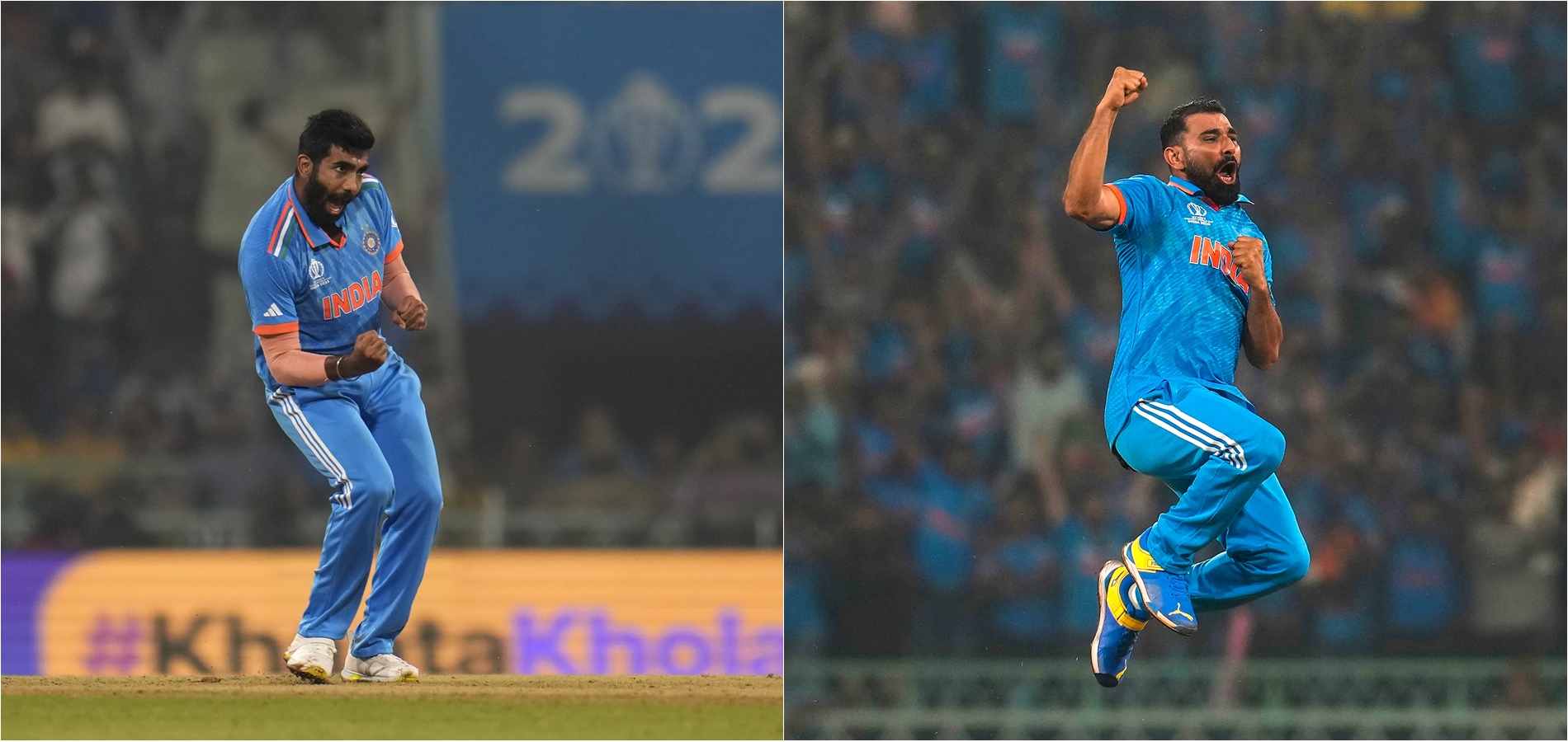 Cricket World Cup: Jasprit Bumrah & Mohammed Shami add their names to list including Lillee-Thomson, Wasim-Waqar, Ambrose-Walsh, Anderson-Broad with demolition job on England top order