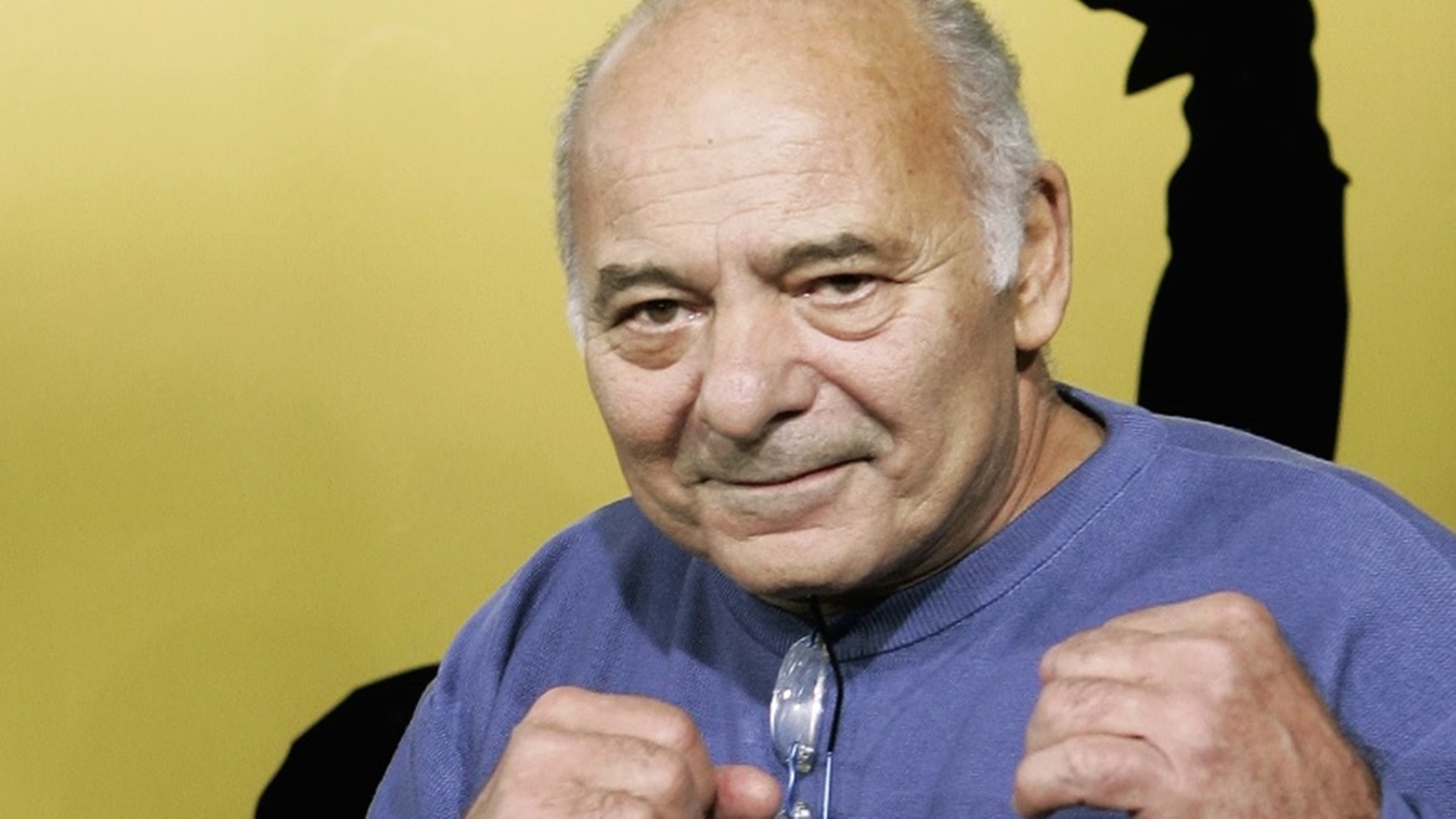 Burt Young Oscar Nominated Actor Who Played Paulie In Rocky Films   Burt Young 