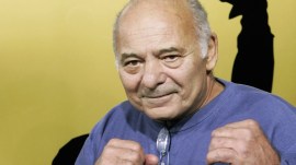 Actor Burt Young
