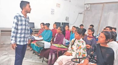 coaching center