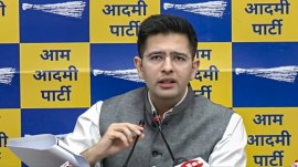 Raghav Chadha indefinite suspension, Raghav Chadha suspension updates, Chadha suspension from RS, AAP, Supreme Court, delhi news, delhi aap news, indian express news