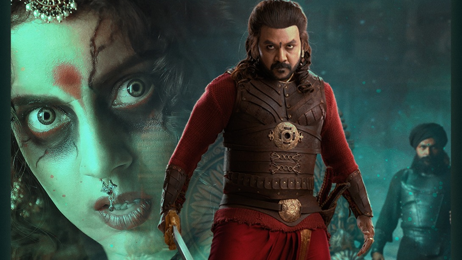 Raghava Lawrence Kangana Ranaut s Chandramukhi 2 to stream on