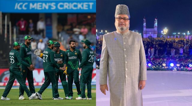 2023 ODI World Cup: Chicago Chacha pakistan fan
