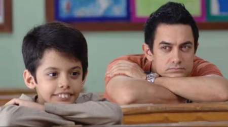 Darsheel Safary, Aamir Khan