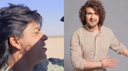 Playback Sonu Nigam Sex Bideos - Sonu Nigam jokes he'd only get offered songs with words 'kafan, dafan,  laash, kabristan', reveals Michael Jackson's connection with Ye Dil Deewana  | Bollywood News - The Indian Express