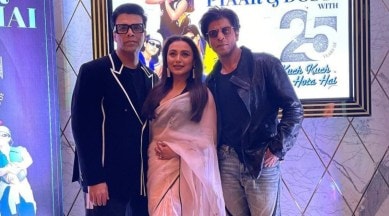 Shah Rukh Khan, Rani Mukerji