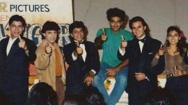 Ashutosh Gowariker, Shah Rukh Khan, Aamir Khan