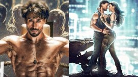 Tiger Shroff, Kriti Sanon