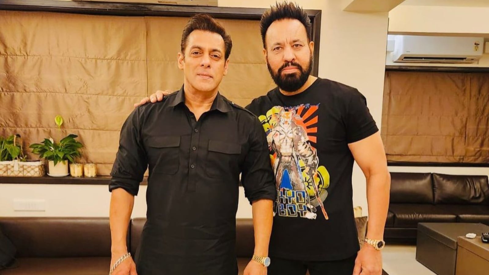 Shera, Salman Khan