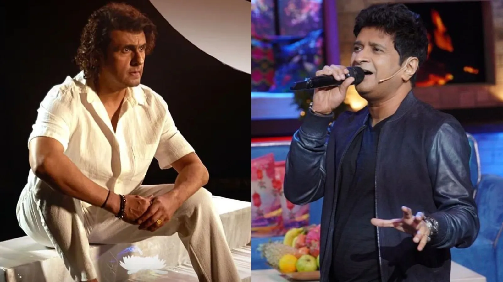 Sonu Nigam says KK was 'very introvert', would never hang out with him and  other singers: 'Bina mile he chala gaya' | Bollywood News - The Indian  Express