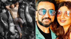 Raj Kundra, Shilpa Shetty