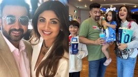 Raj Kundra, Shilpa Shetty