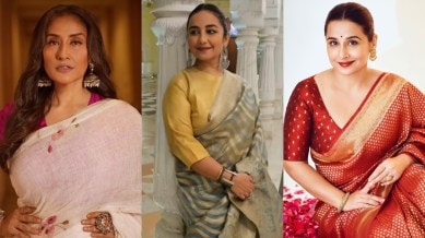 Dvya Dutta Xxx Full Video - Divya Dutta says 90s was a 'confusing' time in her career, people would say  she 'looks like Manisha Koirala': 'Now they ask if I'm Vidya Balan's  sister' | Bollywood News - The Indian Express