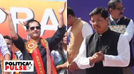 Conrad Sangma