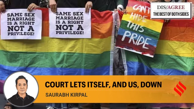 same sex marriage
