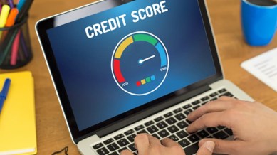 credit score