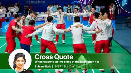 Cross quote by Shivani Naik