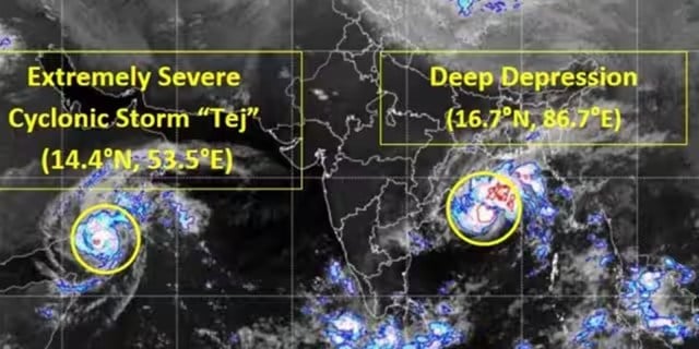 Cyclone Hamoon