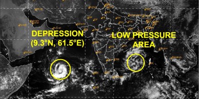 Cyclone Tej