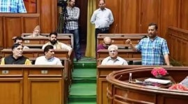 DARC fellowsl, DARC fellows, Delhi assembly research fellows, Delhi HC stay order, Supreme Court, HC vacates stay order, Delhi Assembly Research Centre L-G’s directions, indian express news