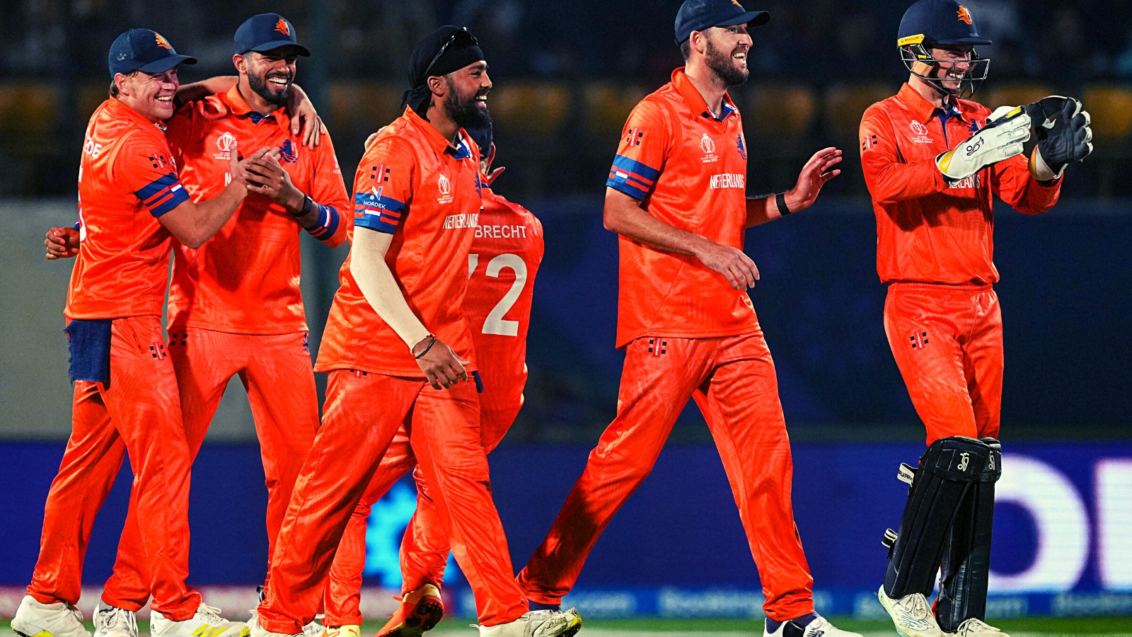 14 Sal Ki Ladkiki Cudai - South Africa vs Netherlands Highlights, World Cup 2023: Netherlands claim  famous 38-run victory | Cricket News - The Indian Express