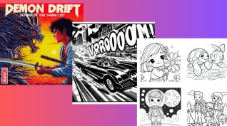 DALL-E with Bing Chat