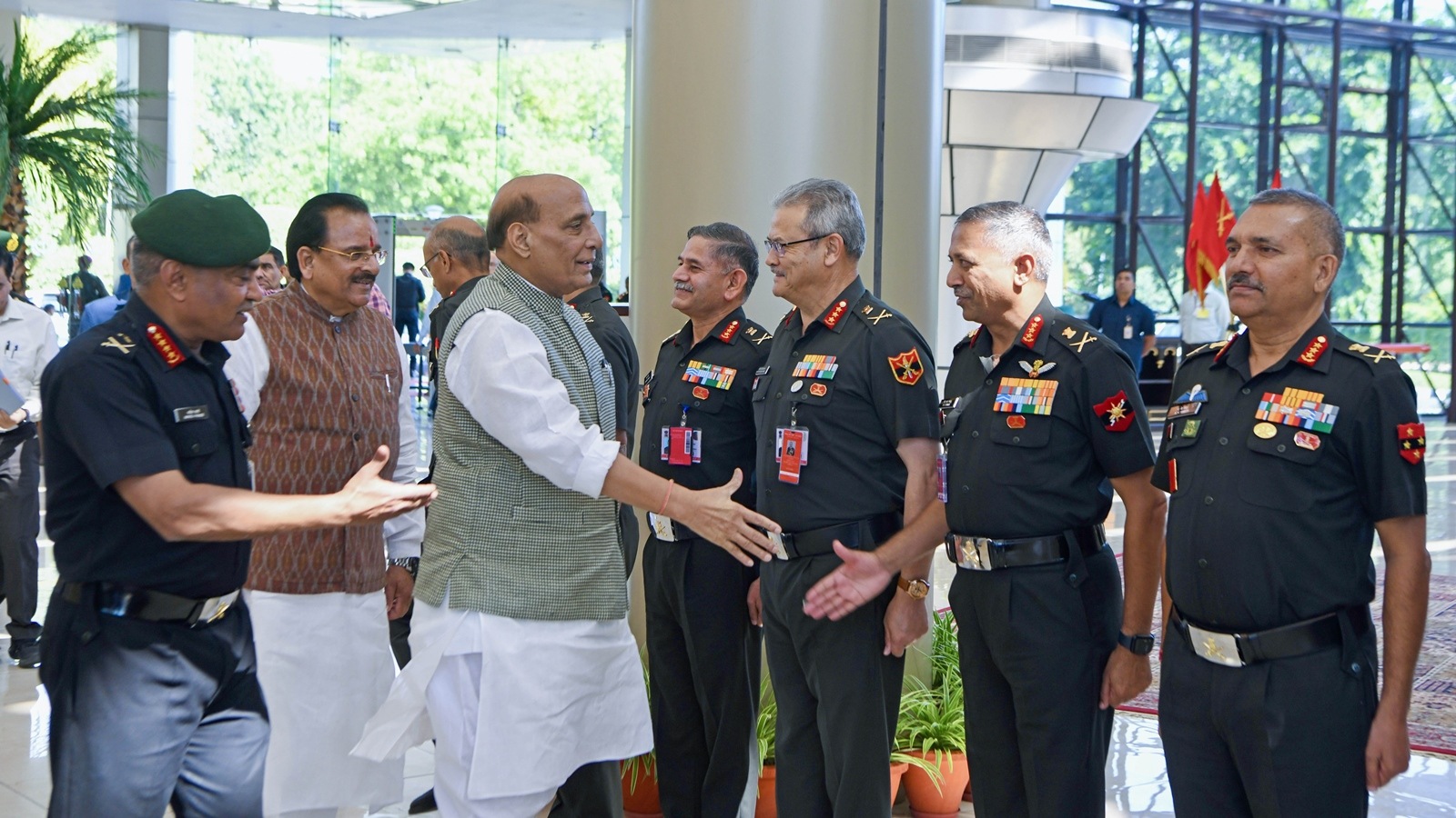 Winter coming, Army turns to tech, more surveillance for troop redeployment at LAC