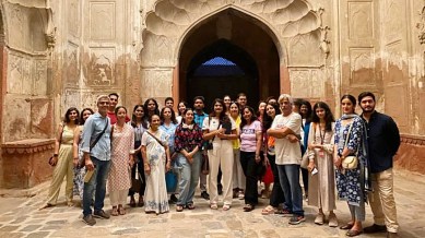 Enroute Indian History