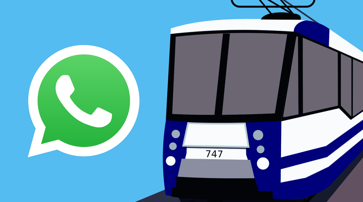 Bangalore Metro Rail Corporation introduces WhatsApp-based