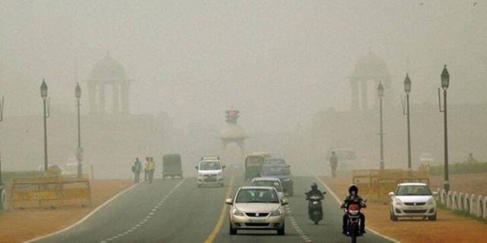 Delhi’s Air Quality Likely To Dip To ‘very Poor’, GRAP Stage 2 Kicks In ...