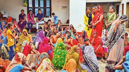 Deoria land dispute: Family that lost 5 members in clash filed 9 complaints on govt helpline