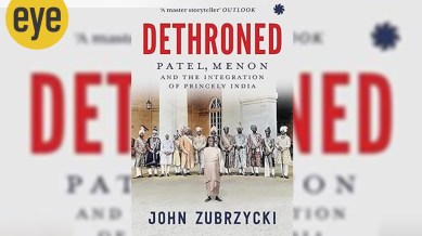 Dethroned, book review