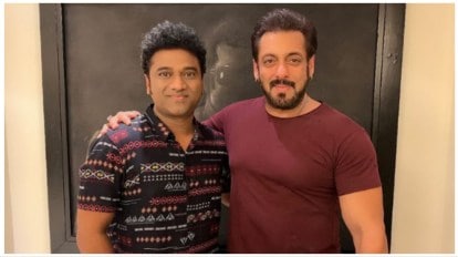 Salman Khan Ka Xx Video - When Salman Khan called Pushpa composer Devi Sri Prasad late at night,  started singing Saami: 'He's my biggest cheerleader' | Bollywood News - The  Indian Express