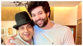 Dharmendra, Rajveer Deol
