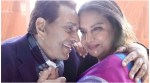 Dharmendra and Shabana Azmi Rocky Aur Rani Kii Prem Kahaani.