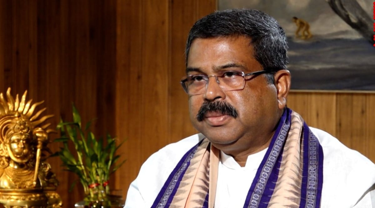 Dharmendra Pradhan