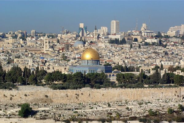 Dome of Rock
