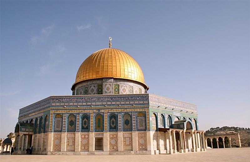 Dome of the Rock