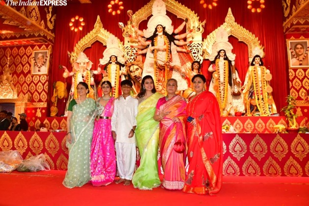 Durga Puja photos