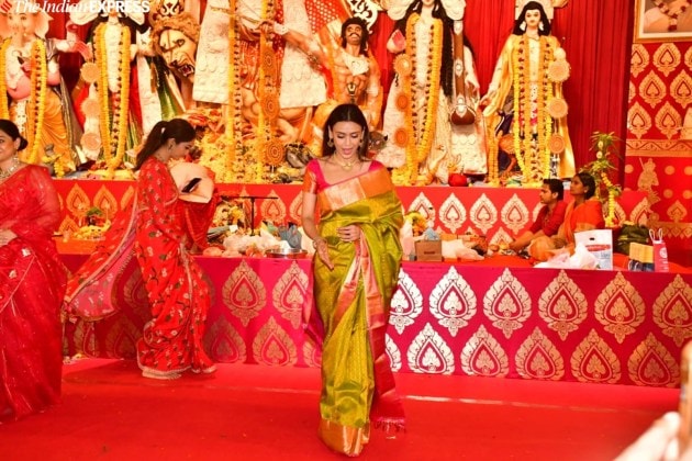 Durga Puja photos