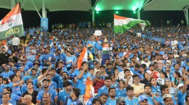 Over 1,000 cops to ensure multi-layer security at World Cup cricket matches