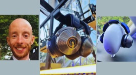 Dyson Zone headphones