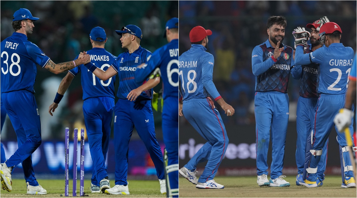 England vs Afghanistan Live Streaming, World Cup 2023 When and where