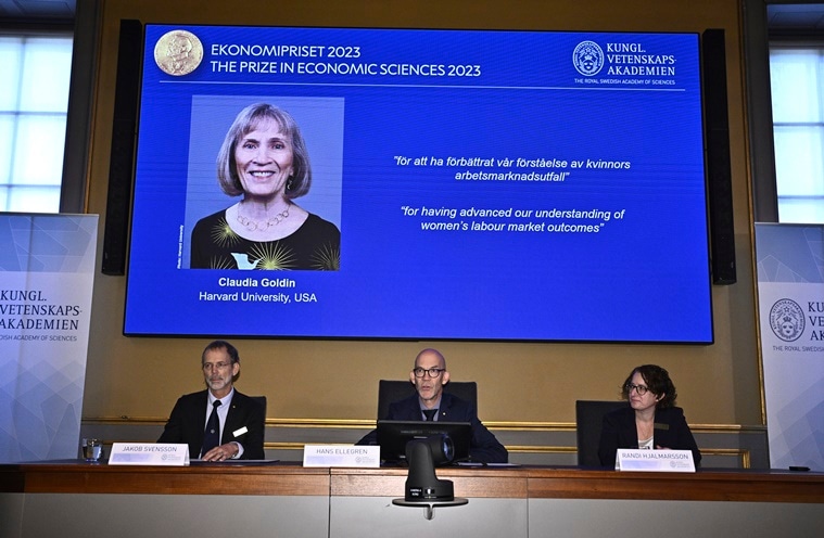 Claudia Goldin Wins Nobel Economics Prize For ‘advancing Understanding ...