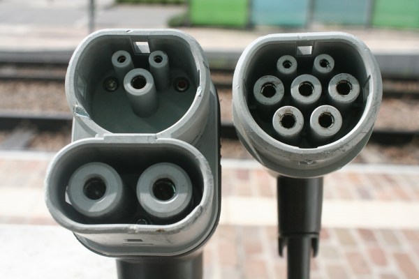 LEV charging